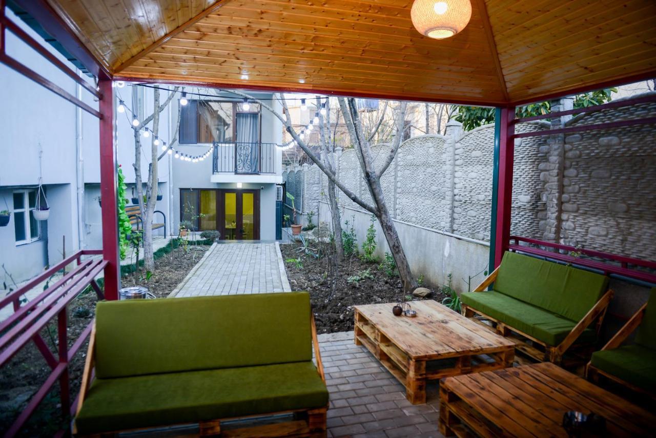 Lemon Hotel Kutaisi Exterior foto