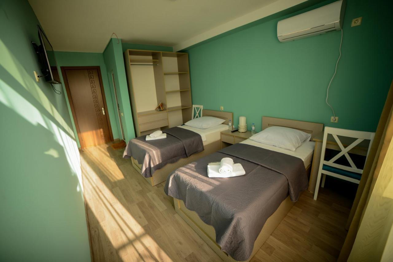 Lemon Hotel Kutaisi Exterior foto