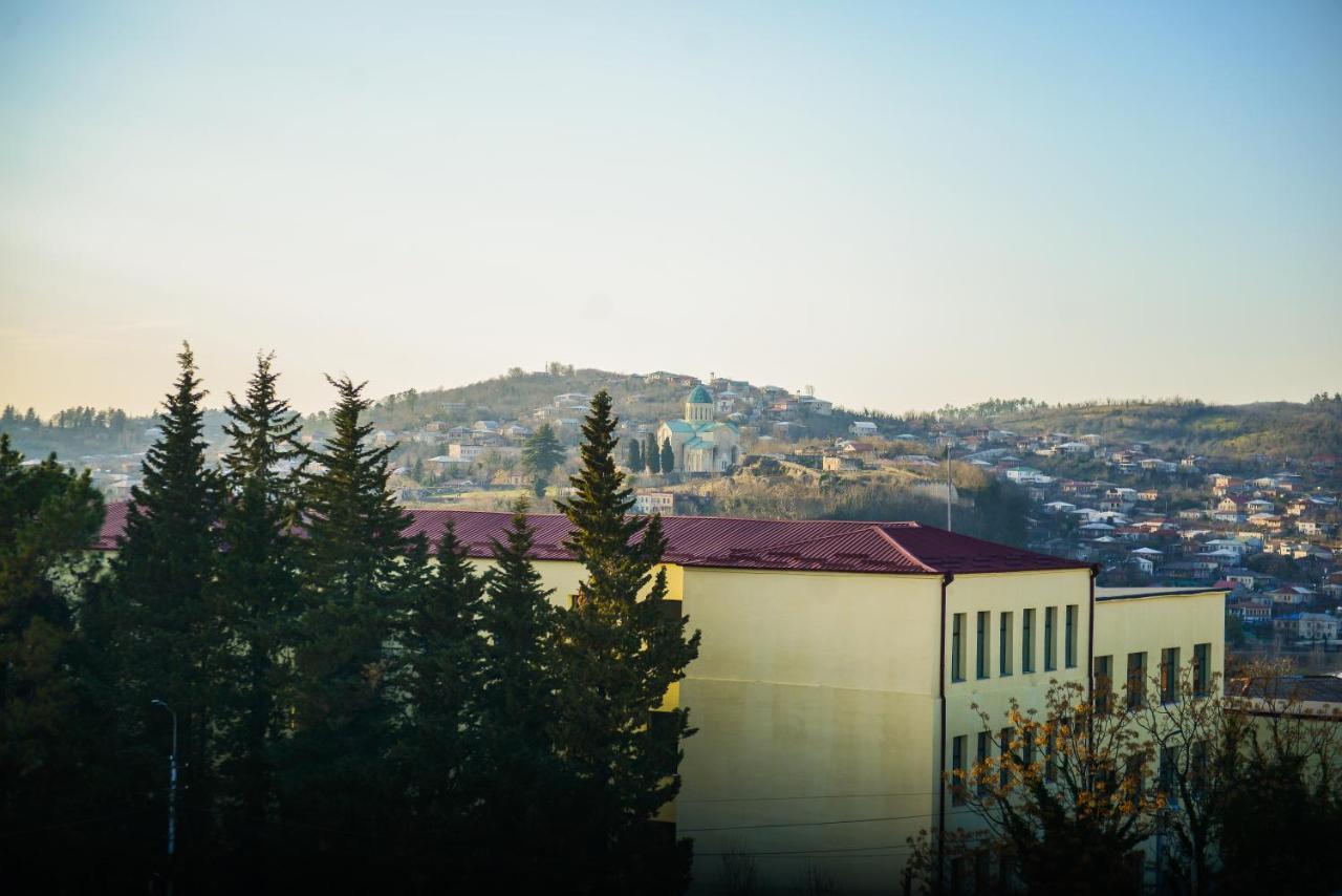 Lemon Hotel Kutaisi Exterior foto