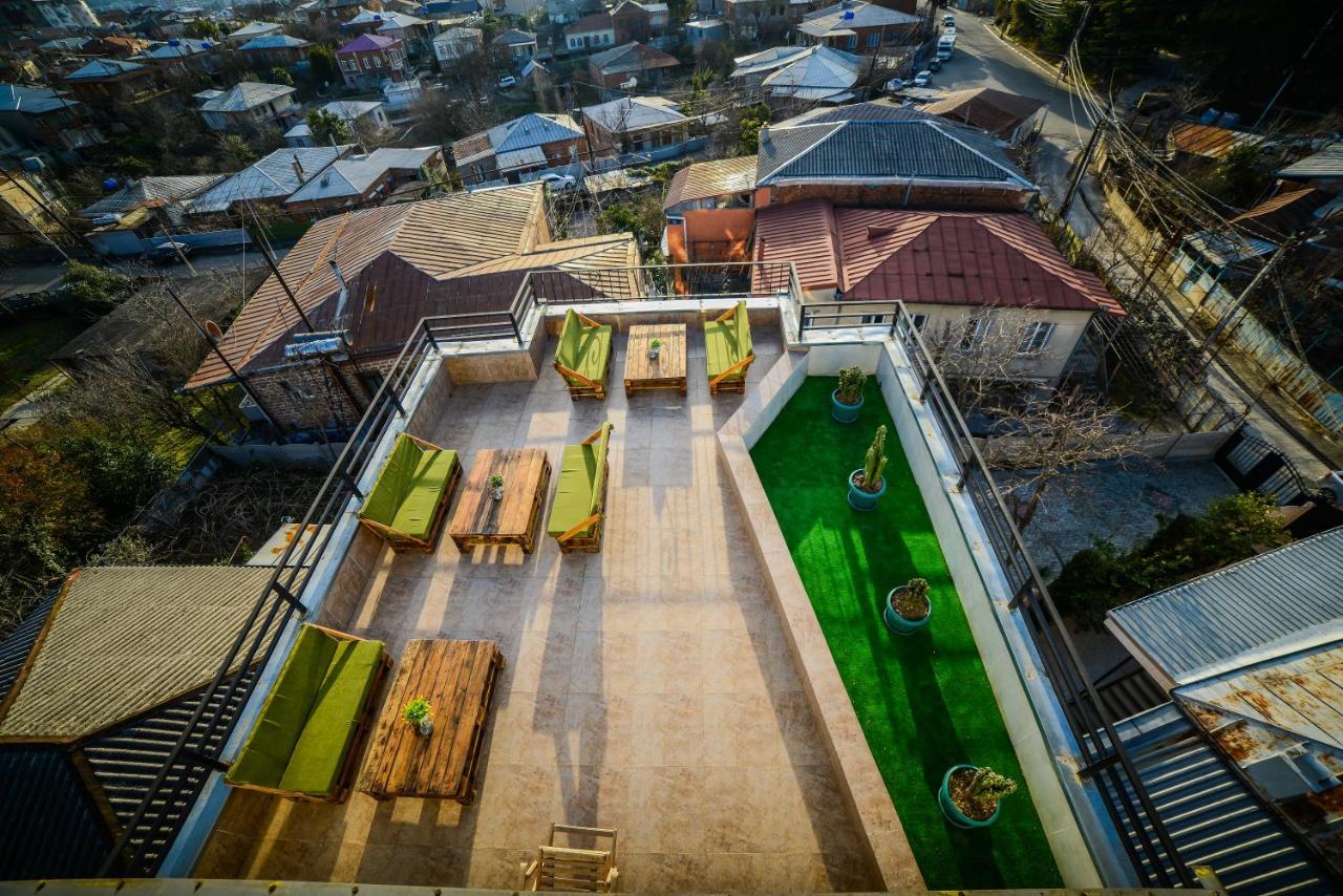 Lemon Hotel Kutaisi Exterior foto
