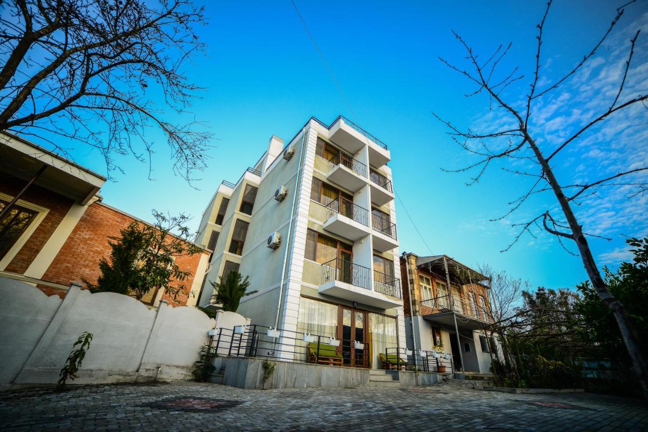 Lemon Hotel Kutaisi Exterior foto