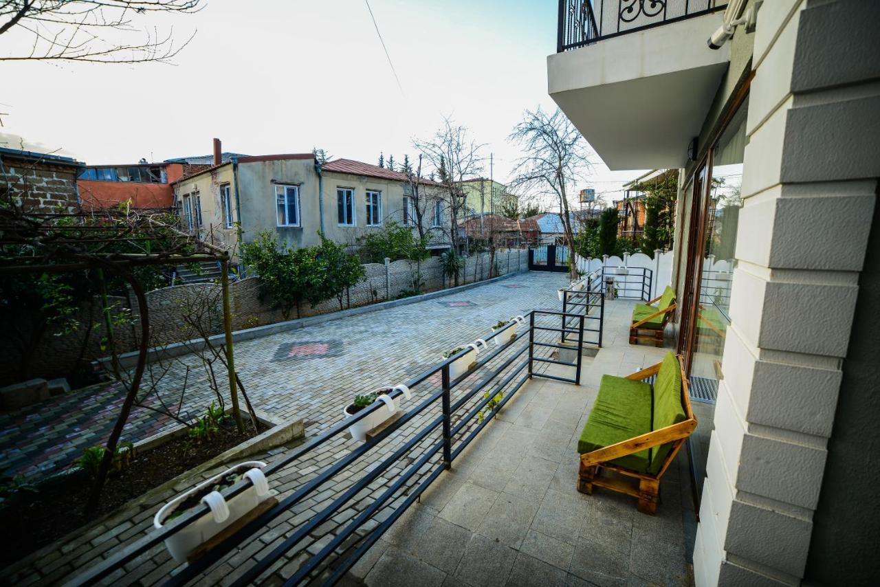 Lemon Hotel Kutaisi Exterior foto